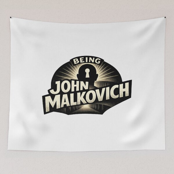 Item preview, Being John Malkovich designed and sold by DaLo16.