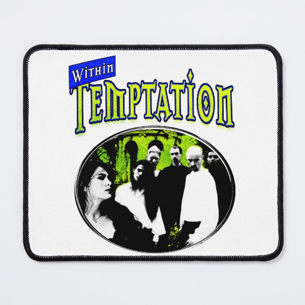 Item preview, Chrome Framed Symphonic Metal Band designed and sold by GlamRetro.