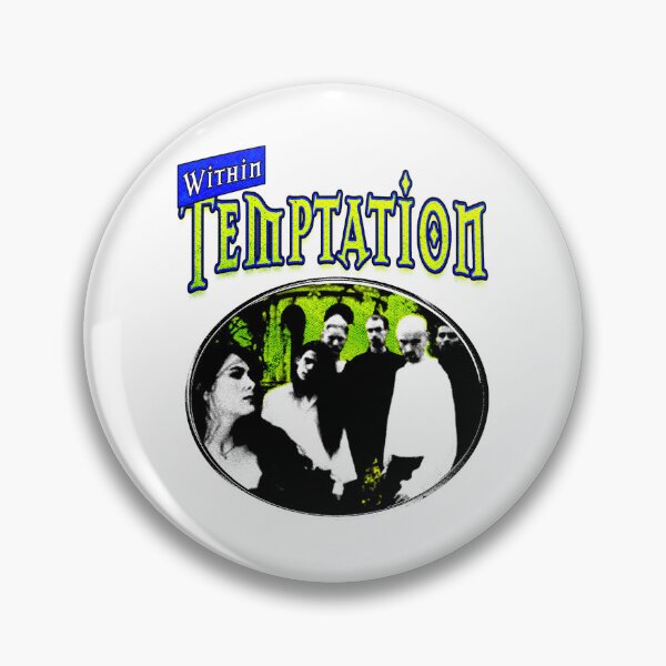 Item preview, Chrome Framed Symphonic Metal Band designed and sold by GlamRetro.