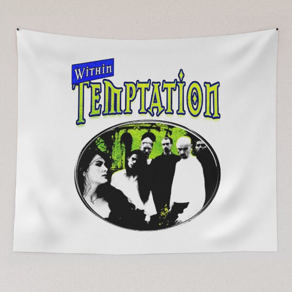Item preview, Chrome Framed Symphonic Metal Band designed and sold by GlamRetro.