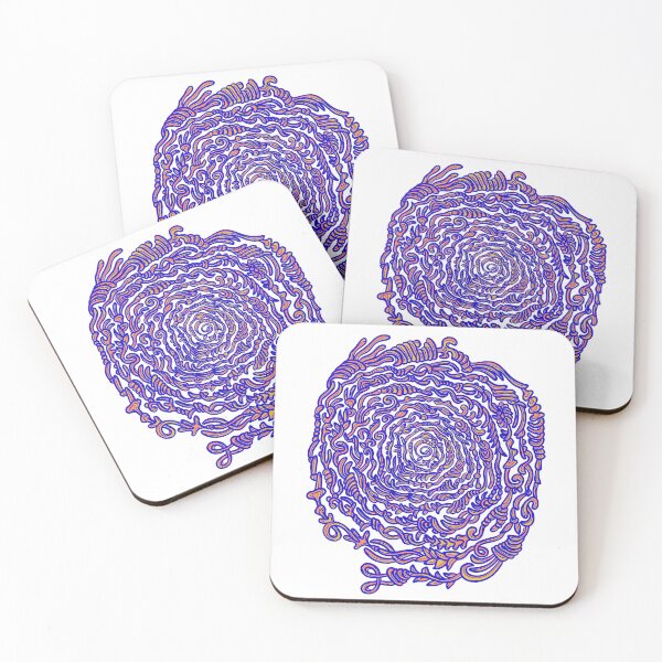 Item preview, Organic Swirl – Abstract Flow Art Design designed and sold by DaveDanchuk.