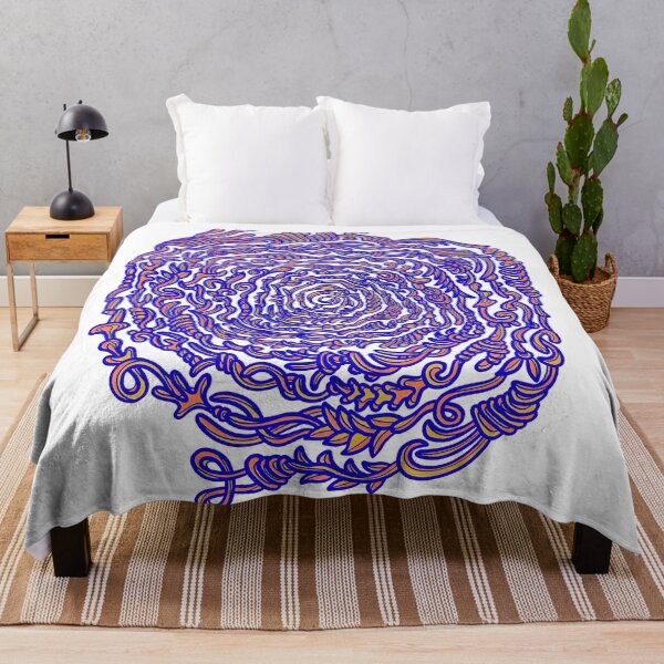 Item preview, Organic Swirl – Abstract Flow Art Design designed and sold by DaveDanchuk.