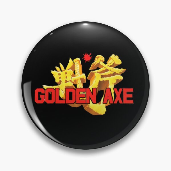 Item preview, golden axe designed and sold by DinoDesign02.