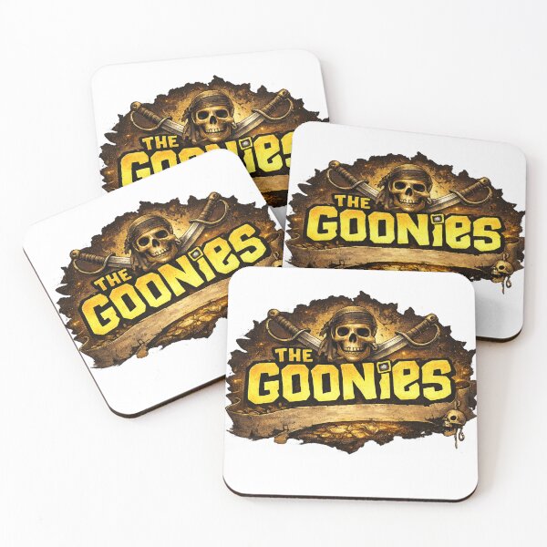 Item preview, The Goonies designed and sold by DaLo16.