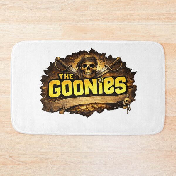 Item preview, The Goonies designed and sold by DaLo16.