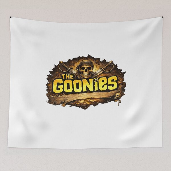 Item preview, The Goonies designed and sold by DaLo16.