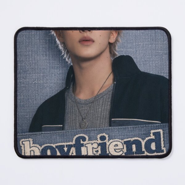 Item preview, Boyfriend Material Mark Lee designed and sold by ChocoMandu.