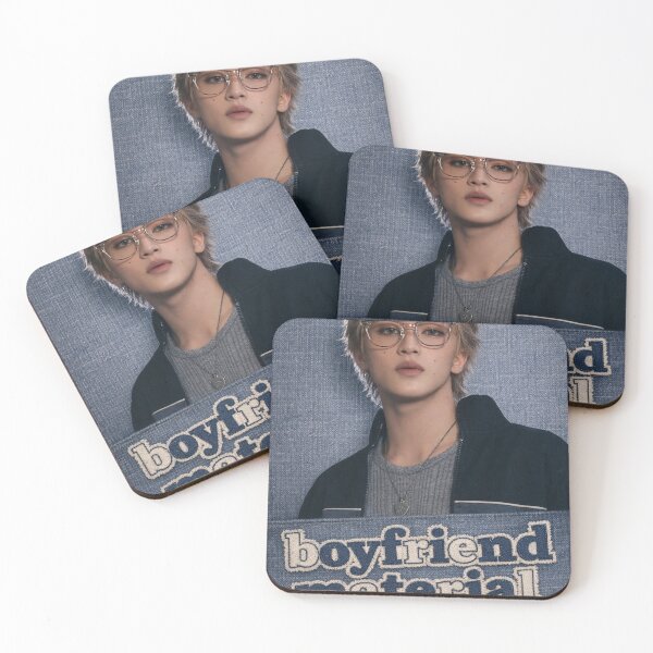 Item preview, Boyfriend Material Mark Lee designed and sold by ChocoMandu.