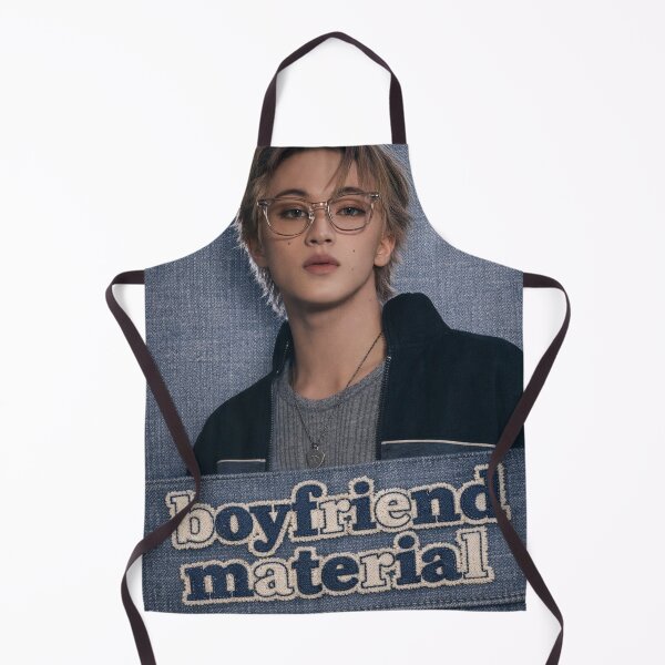 Item preview, Boyfriend Material Mark Lee designed and sold by ChocoMandu.