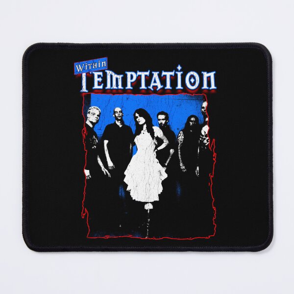 Item preview, Vintage Style Symphonic Metal Band designed and sold by GlamRetro.