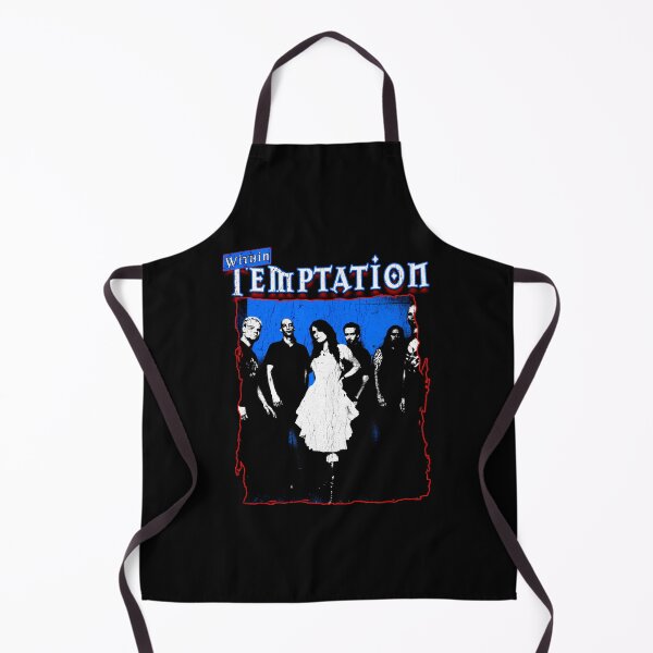 Item preview, Vintage Style Symphonic Metal Band designed and sold by GlamRetro.