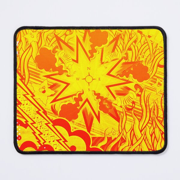 Item preview, ACID: Acid Trip: A Kaleidoscope of Chaos designed and sold by Arte Cartoon From TagTeam Group.
