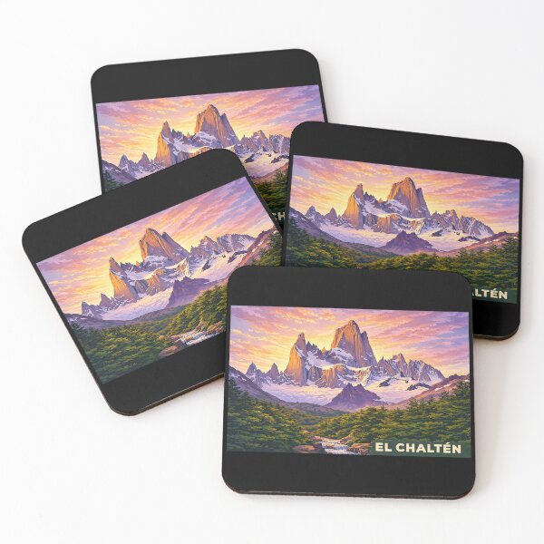 Item preview, El Chalten Argentina Travel designed and sold by Blck-Acid-Devil.
