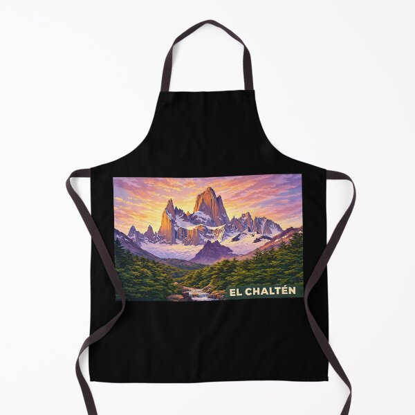 Item preview, El Chalten Argentina Travel designed and sold by Blck-Acid-Devil.