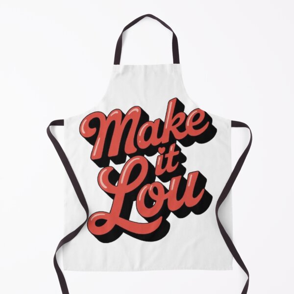 Item preview, Make It Loud – Bold Expression Typography Streetwear Design designed and sold by NewUSShop.