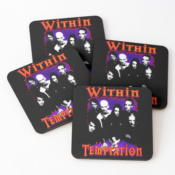 Item preview, Retro Style Symphonic Metal Band designed and sold by GlamRetro.