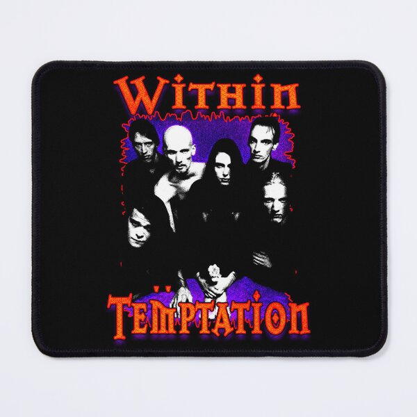 Item preview, Retro Style Symphonic Metal Band designed and sold by GlamRetro.