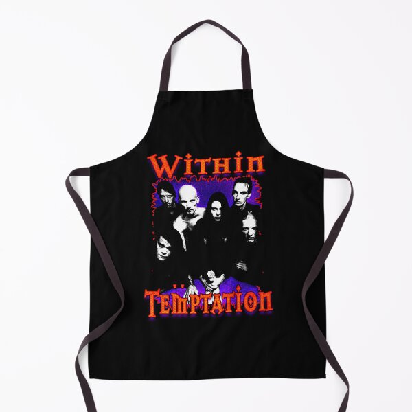 Item preview, Retro Style Symphonic Metal Band designed and sold by GlamRetro.