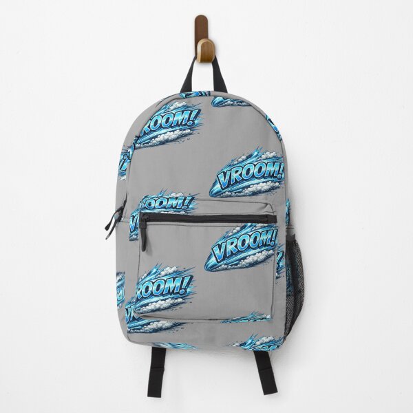 Item preview, VROOM! Comic Pop Art Graffiti Design for Speed designed and sold by royalswin.