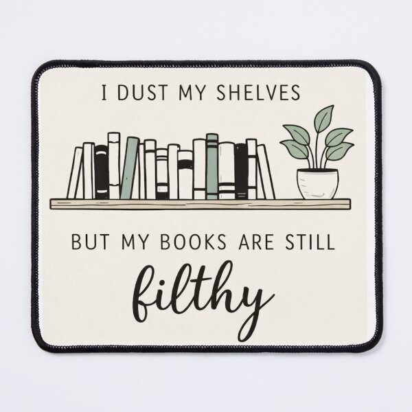 Item preview, dirty shelves designed and sold by The Cozy Cauldron.