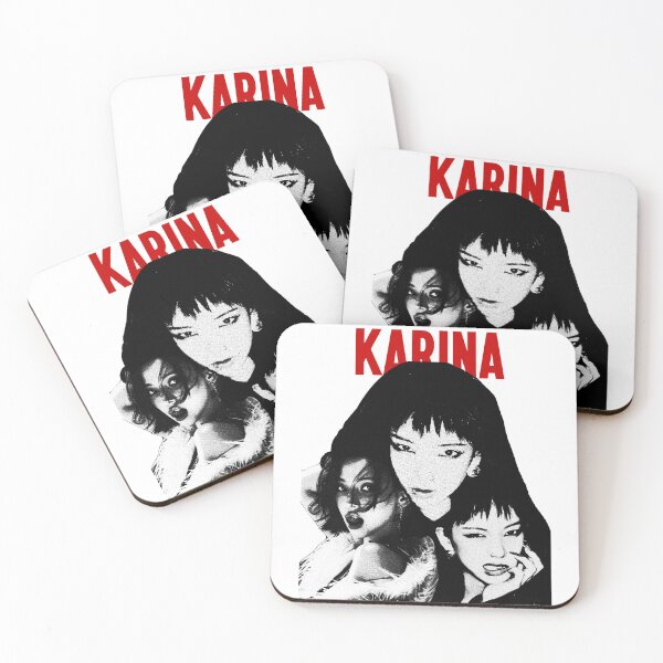 Aperçu de l'œuvre Karina d'Aespa créée et vendue par bangxhai.