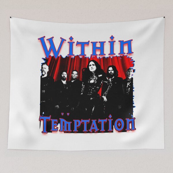 Item preview, Old Style Symphonic Metal Band designed and sold by GlamRetro.