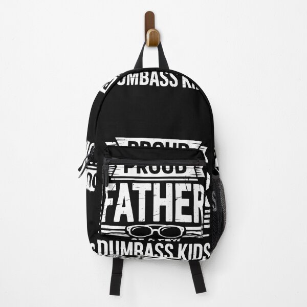 Item preview, Funny  Father of A Few Dumbass Fathers Day Dad Joke designed and sold by gourpmerzihd.