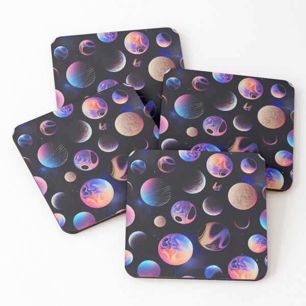 Item preview, Liquid Cosmos designed and sold by Shak Stickers.