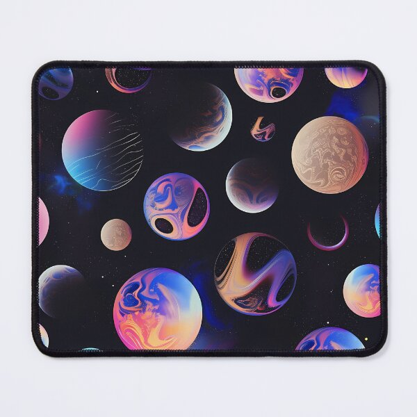 Item preview, Liquid Cosmos designed and sold by Shak Stickers.