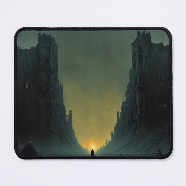 Item preview, Where Hope Still Burns designed and sold by Undersea Ai Art.