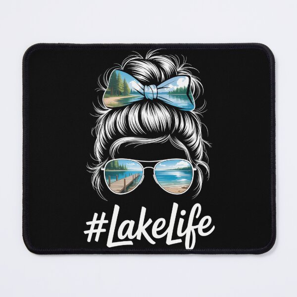 Item preview, Family Vacation Funny Lake Lovers Camping designed and sold by gourpmerzihd.