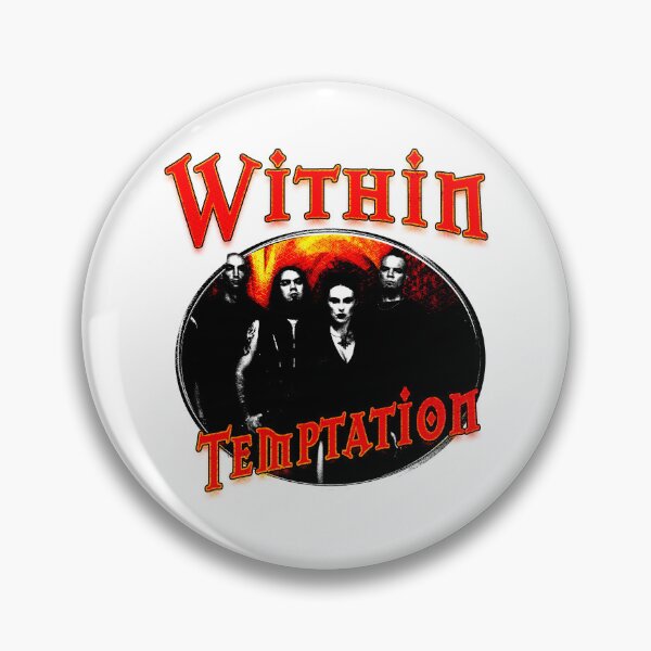 Item preview, Epic Framed Symphonic Metal Band designed and sold by GlamRetro.