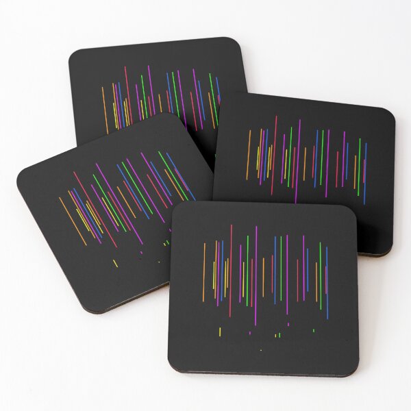 Item preview, Sound Wave Burst designed and sold by gujehbvfhv32.