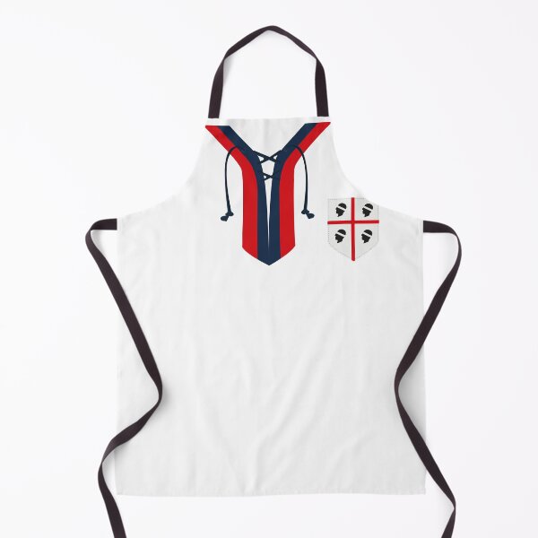 Item preview, Cagliari Calcio 70S T-Shirt- Cagliari's Triumph: 1970 Serie A Championship Emblem with the Four Moors designed and sold by Arte Cartoon From TagTeam Group.