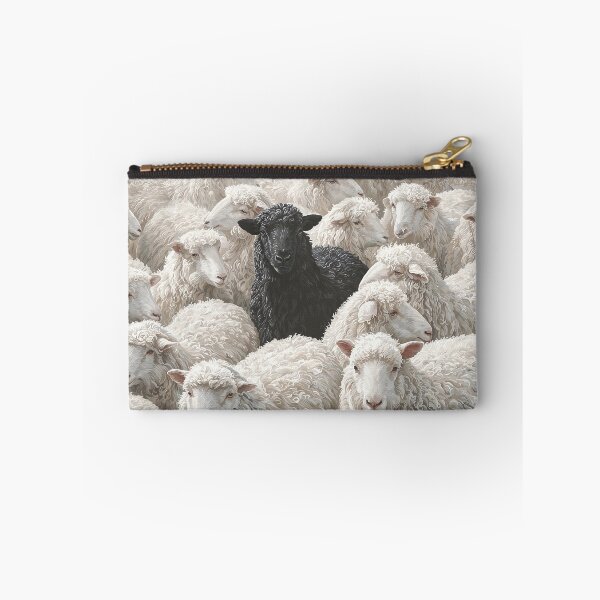 Item preview, Black Sheep: Unapologetically  Different designed and sold by ebrawne.