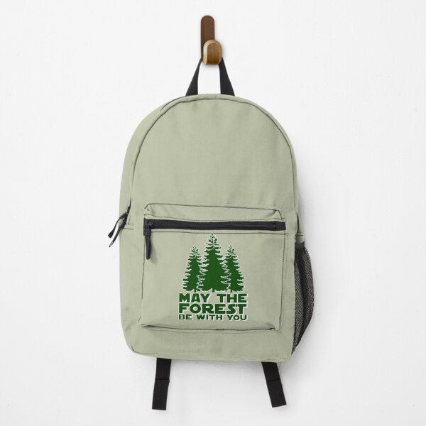 Item preview, May the Forest designed and sold by DougCustomMade.