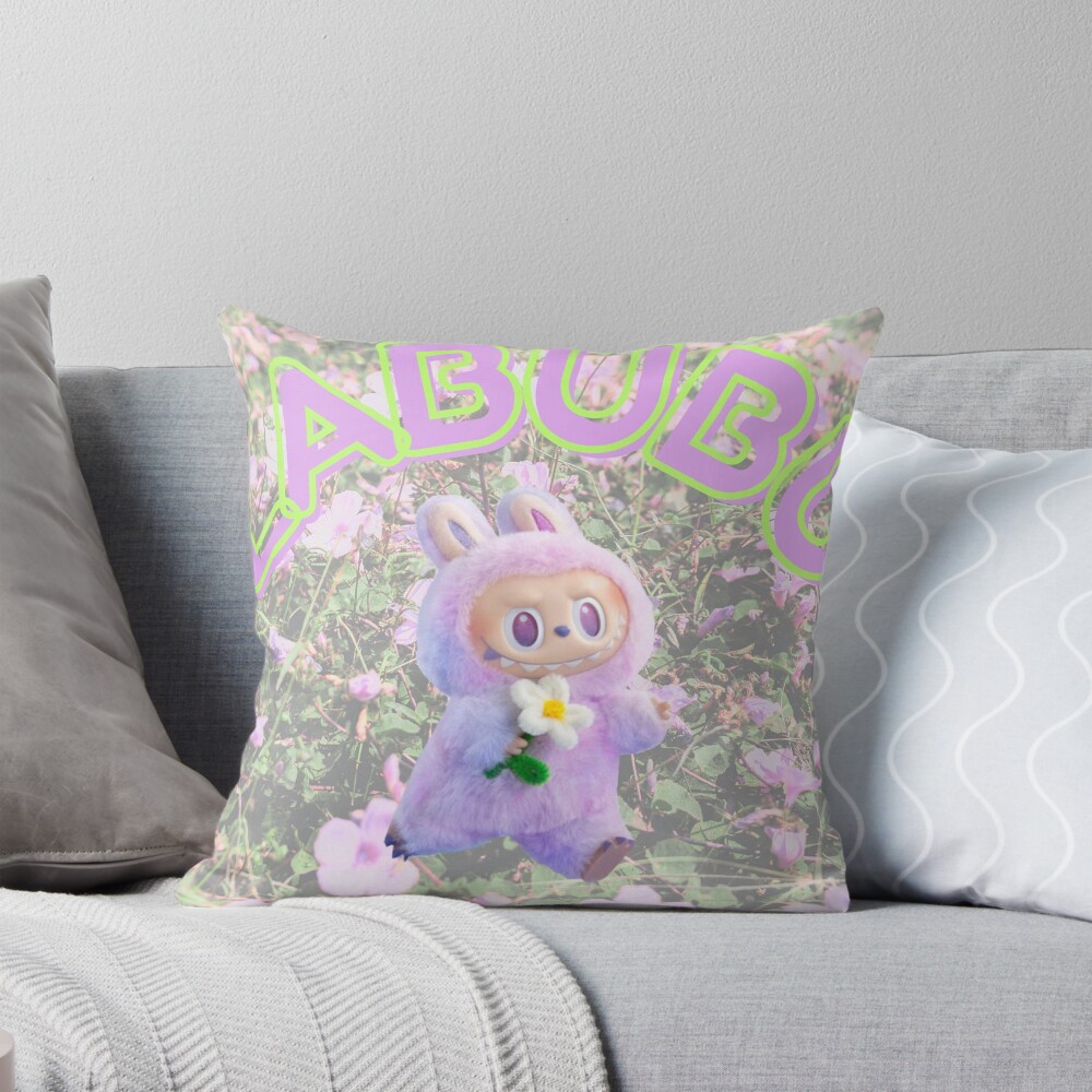 Item preview, Throw Pillow designed and sold by RomyWear.