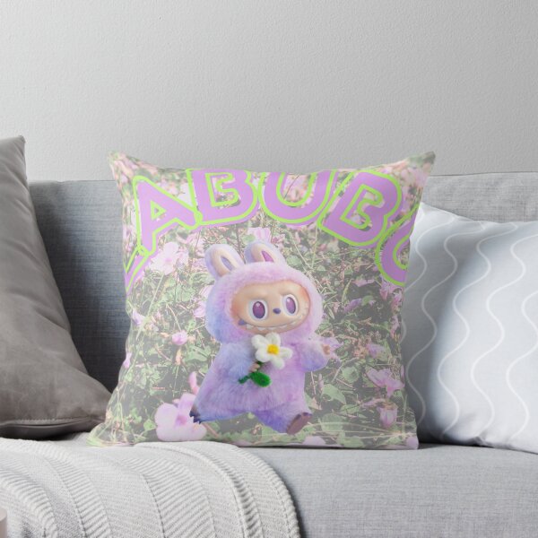 Item preview, Labubu Flower Child ? designed and sold by RomyWear.