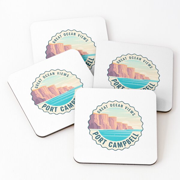 Item preview, Port Campbell National Park Saltwind Cliffway designed and sold by Simsimah26Parks.