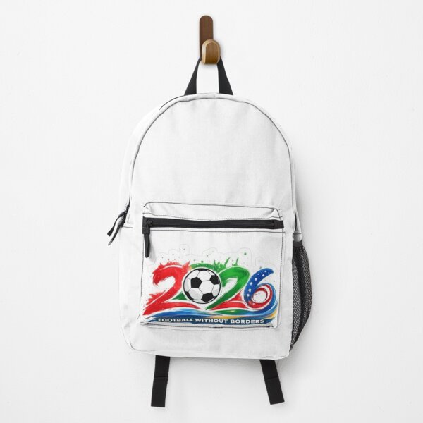 Item preview, Football Without Borders" 2026 Artistic Logo designed and sold by Bulk order available .