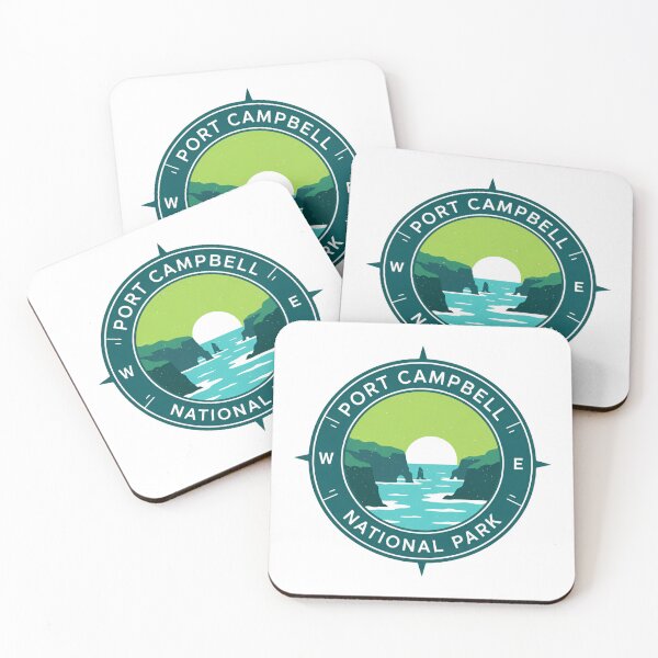 Item preview, Port Campbell National Park Seabreath Lookout designed and sold by Simsimah26Parks.
