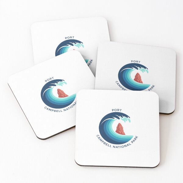 Item preview, Port Campbell National Park Driftstone Reach designed and sold by Simsimah26Parks.