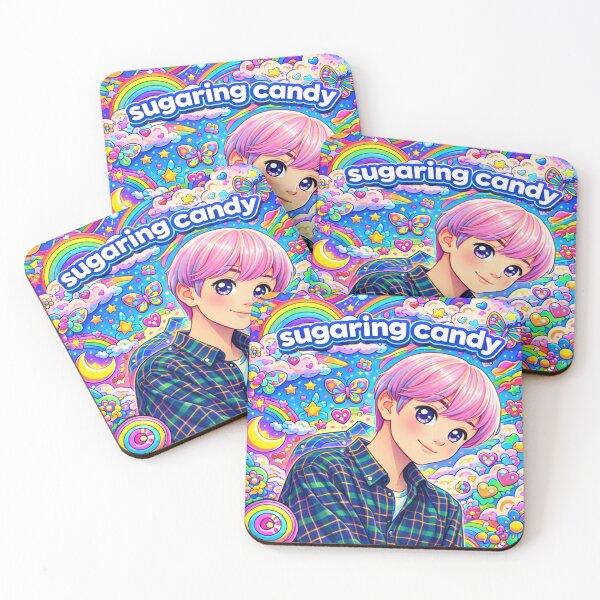 Item preview, Sugaring Candy designed and sold by ChocoMandu.