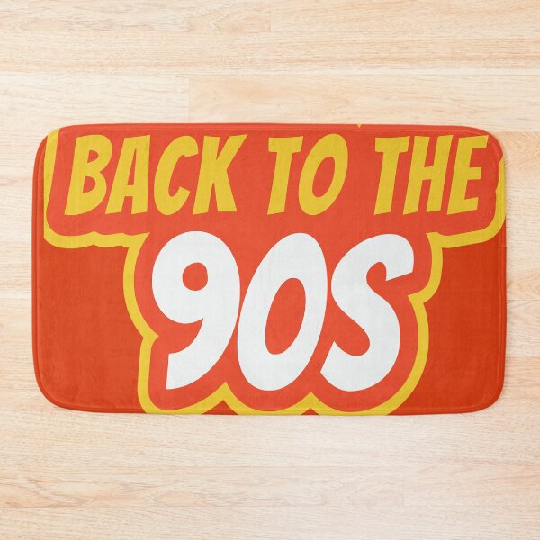 Item preview, Back to the 90s Retro Nostalgia Design designed and sold by SouthPrint.