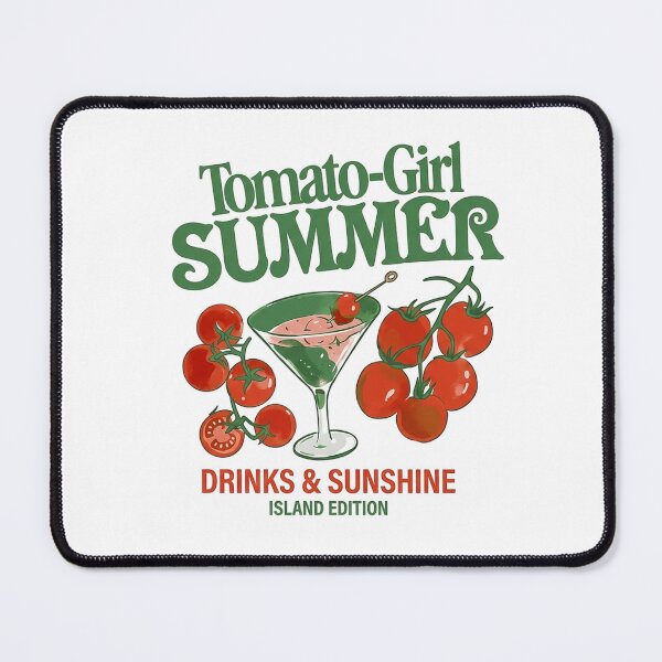 Item preview, Tomato girl summer aesthetic designed and sold by LuloCreative.