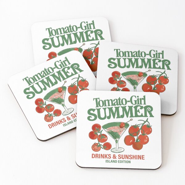 Item preview, Tomato girl summer aesthetic designed and sold by LuloCreative.