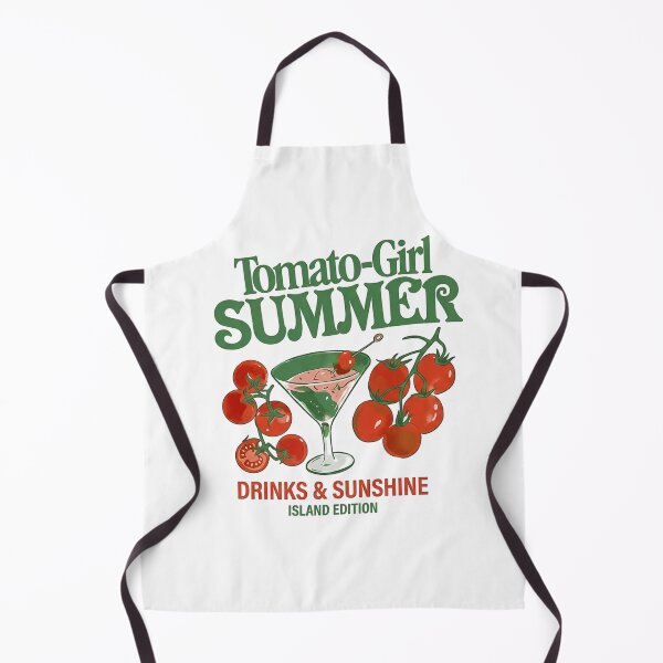 Item preview, Tomato girl summer aesthetic designed and sold by LuloCreative.