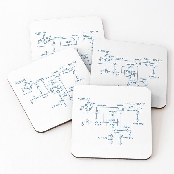Item preview, electronic circuit designed and sold by tony4urban.