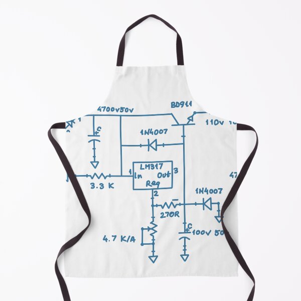 Item preview, electronic circuit designed and sold by tony4urban.