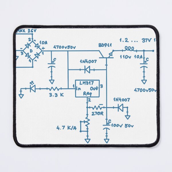 Item preview, electronic circuit designed and sold by tony4urban.